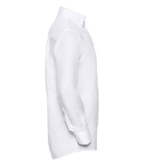 Russell Collection Long Sleeve Ultimate NonIron Shirt
