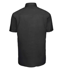 Russell Collection Short Sleeve Ultimate NonIron Shirt