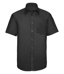 Russell Collection Short Sleeve Ultimate NonIron Shirt