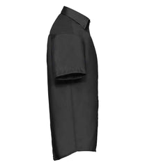 Russell Collection Short Sleeve Ultimate NonIron Shirt