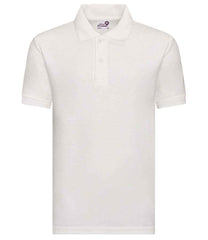 AWDis Academy Kids Piqu Polo Shirt