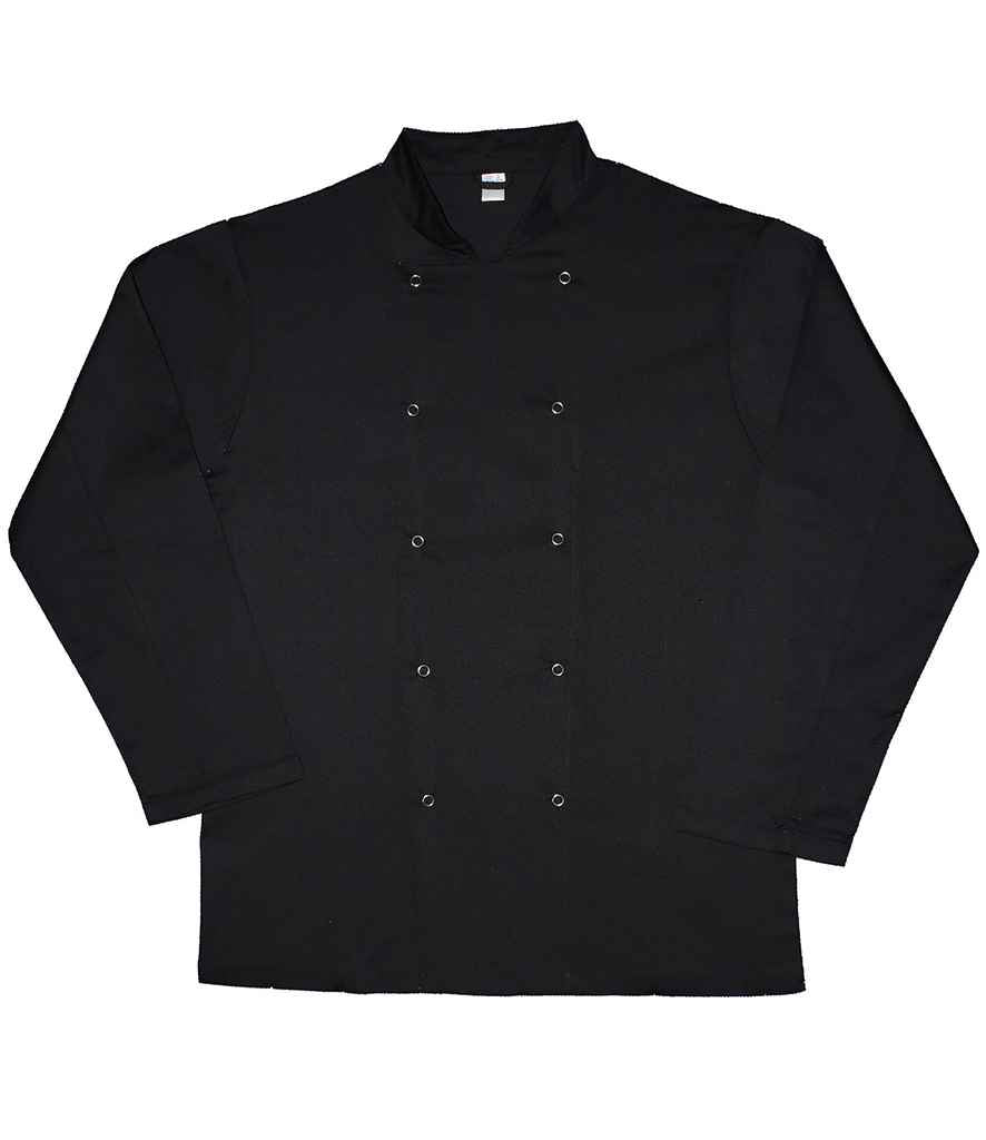 Dennys Long Sleeve Chefs Jacket