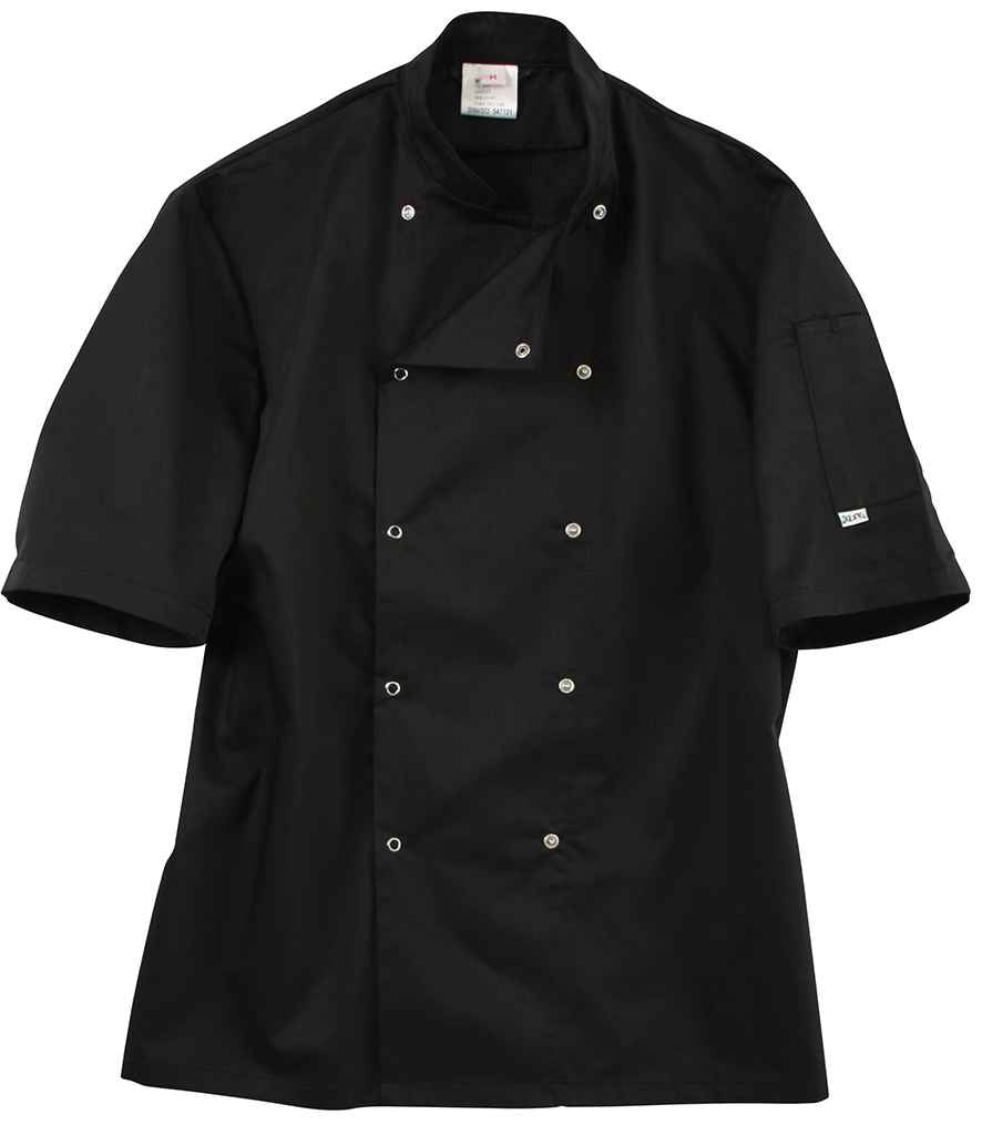 ADC Short Sleeve Coolmax Chefs Jacket