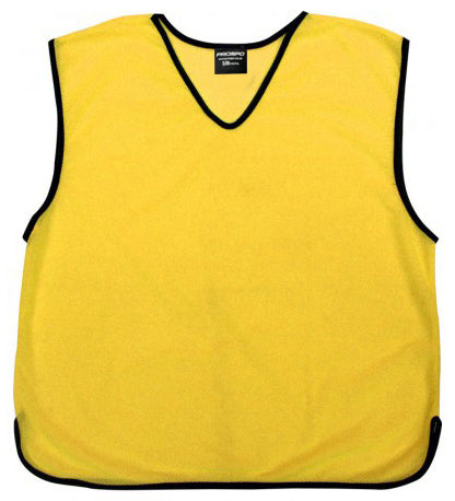 Personalised Football Training Bibs