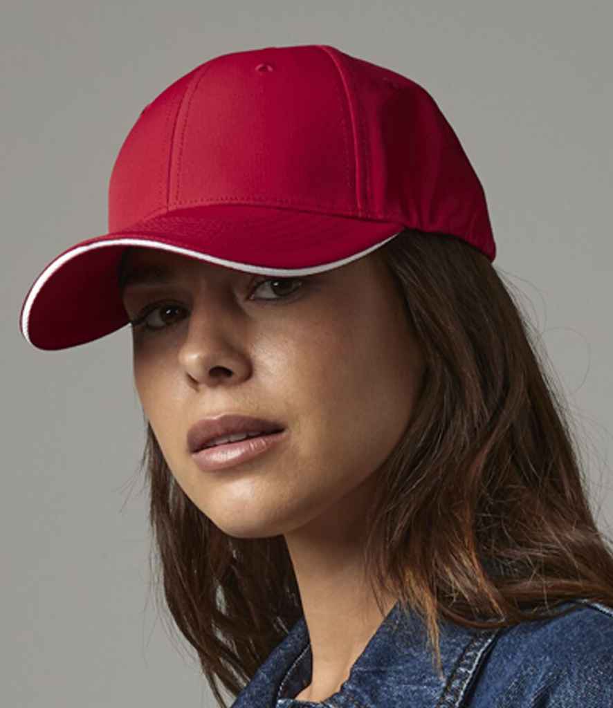 Beechfield Team SportsTech Cap