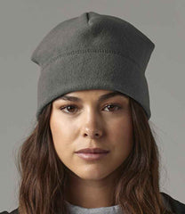 Beechfield Recycled Fleece PullOn Beanie