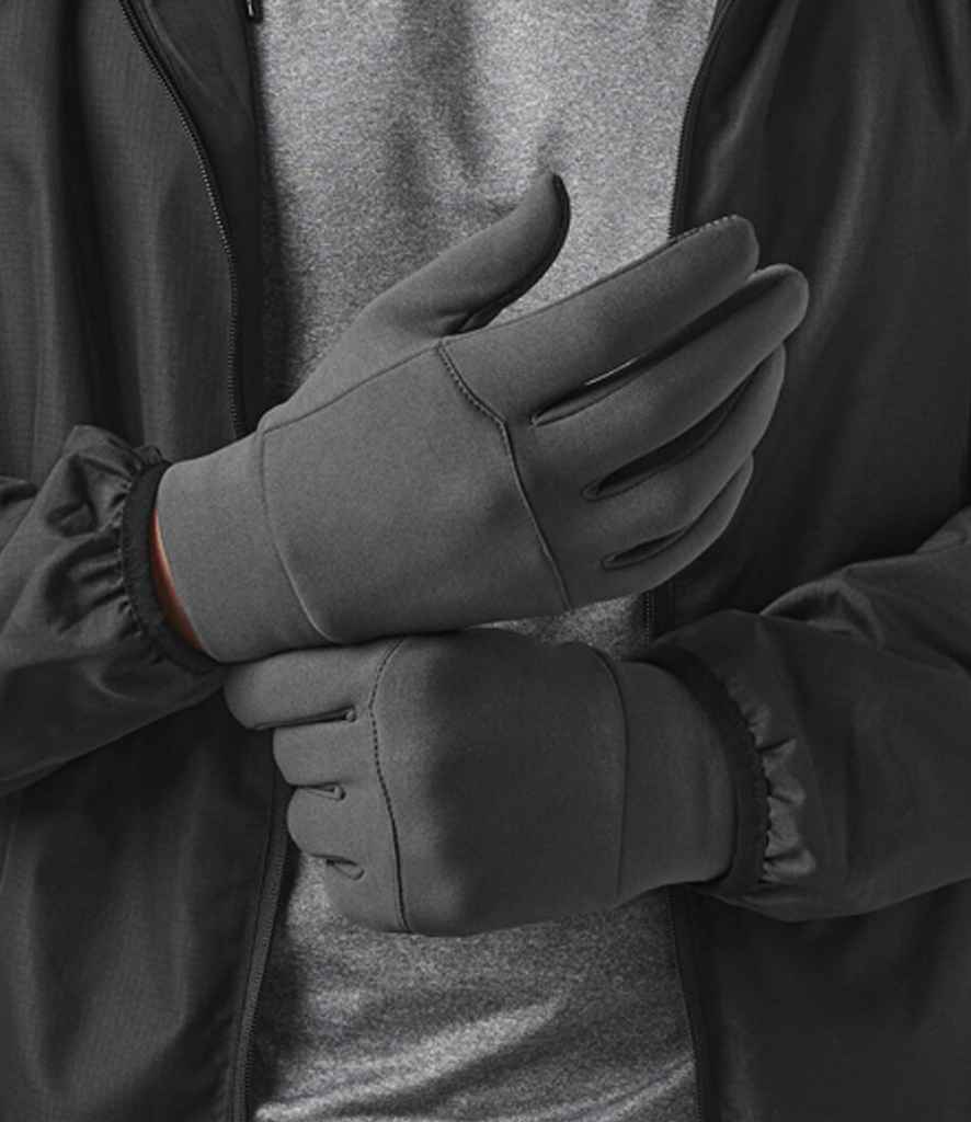 Beechfield Sports Tech Soft Shell Gloves