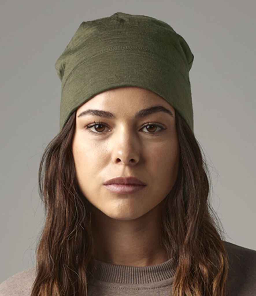 Beechfield Merino Beanie