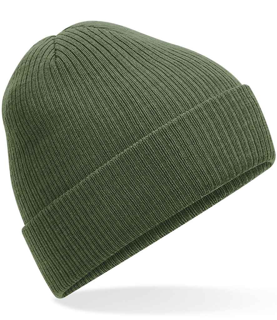 Beechfield Polylana Ribbed Beanie