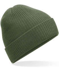 Beechfield Polylana Ribbed Beanie