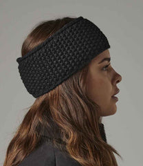 Beechfield Slopeside Waffle Headband