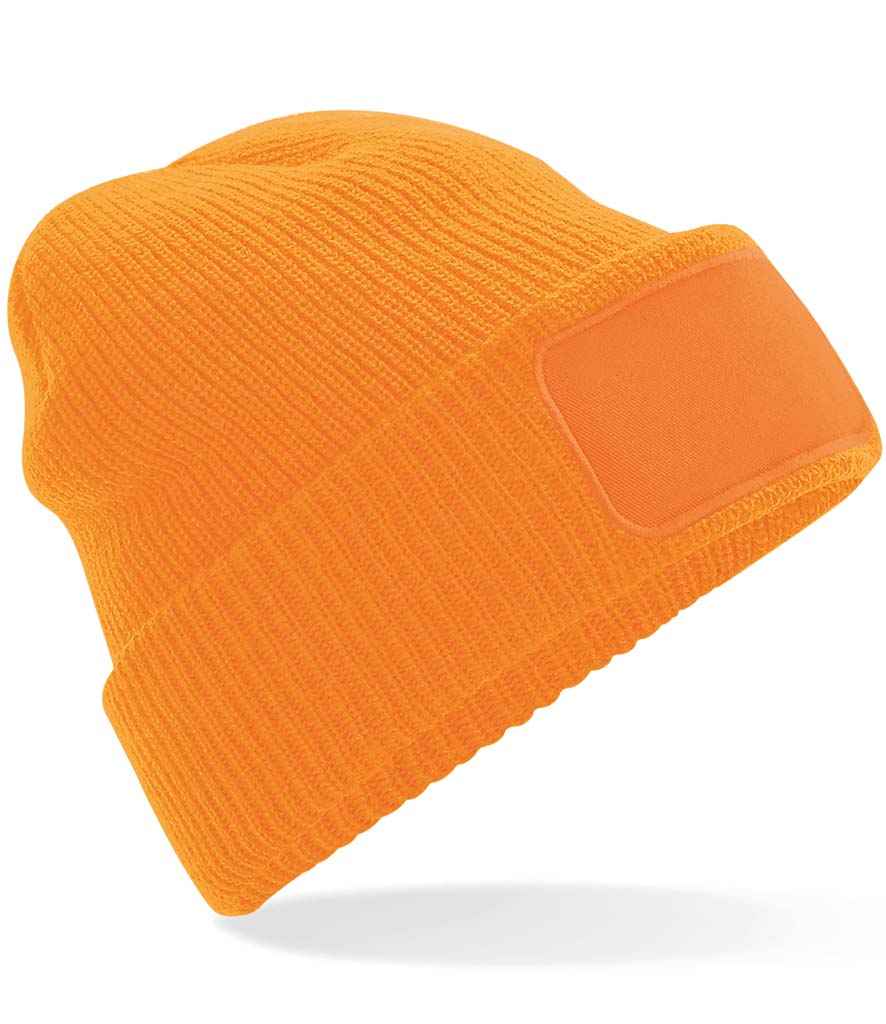 Beechfield Thinsulate Patch Beanie