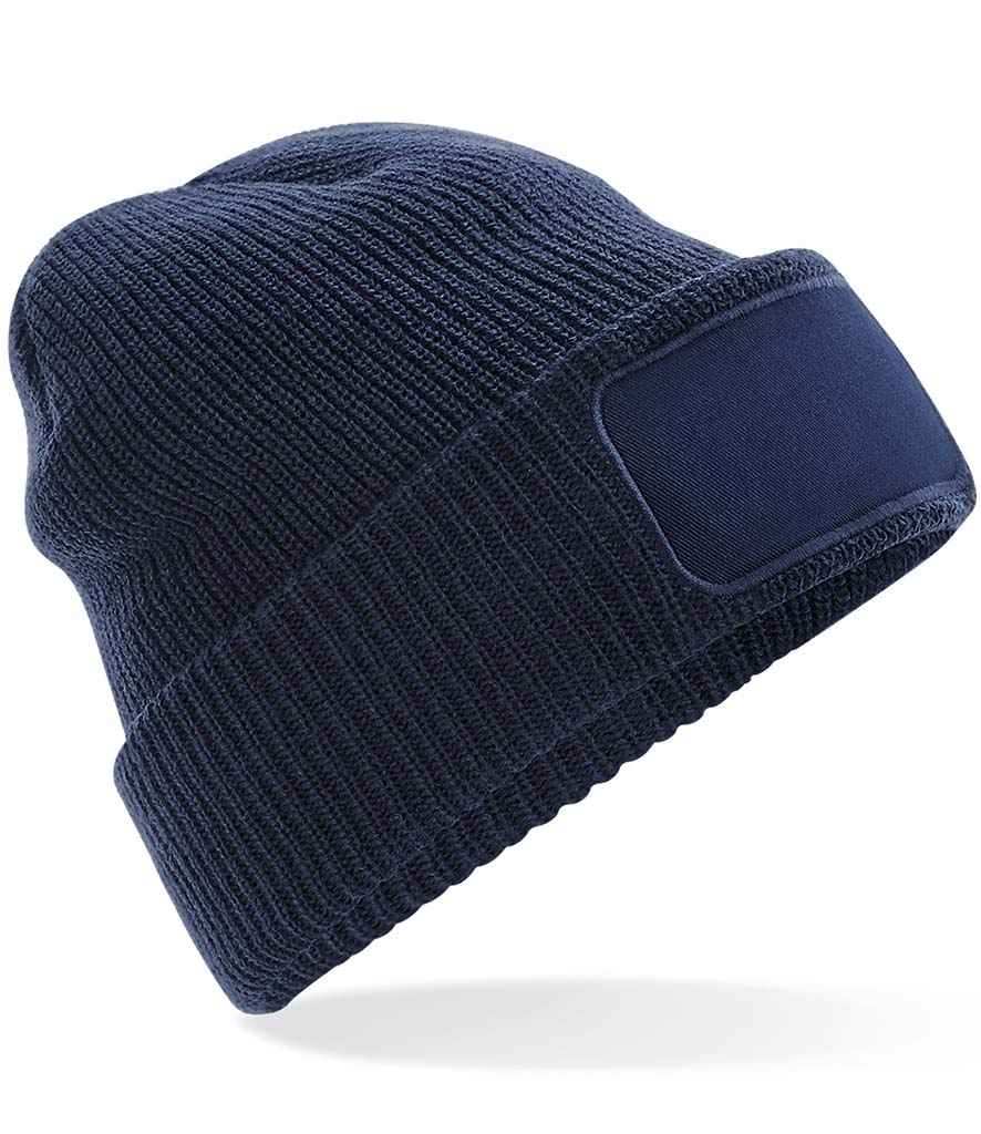 Beechfield Thinsulate Patch Beanie