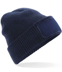 Beechfield Thinsulate Patch Beanie