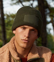 Beechfield Thinsulate Patch Beanie