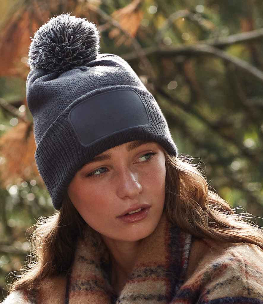 Beechfield Snowstar Printers Beanie