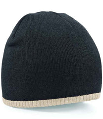 Beechfield Two Tone PullOn Beanie