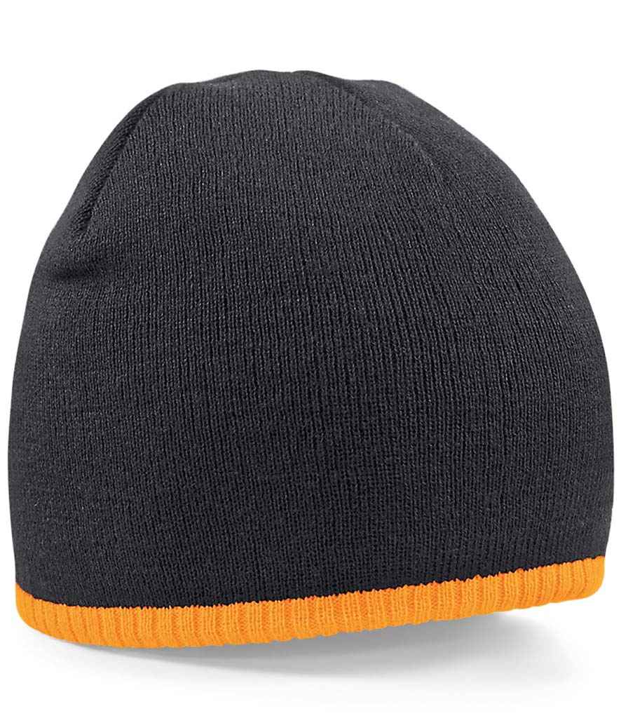 Beechfield Two Tone PullOn Beanie
