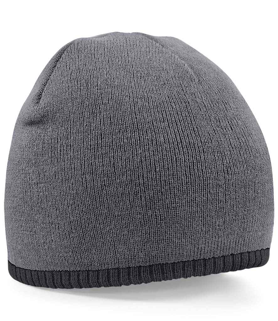 Beechfield Two Tone PullOn Beanie