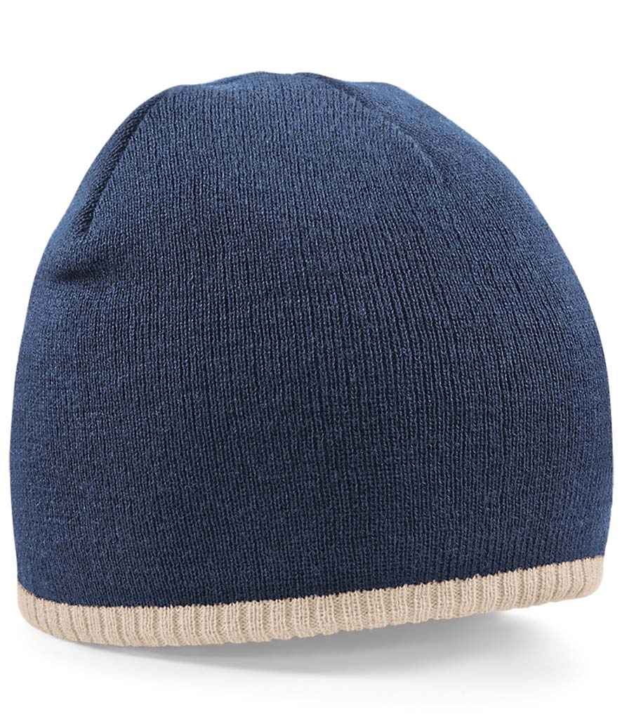 Beechfield Two Tone PullOn Beanie