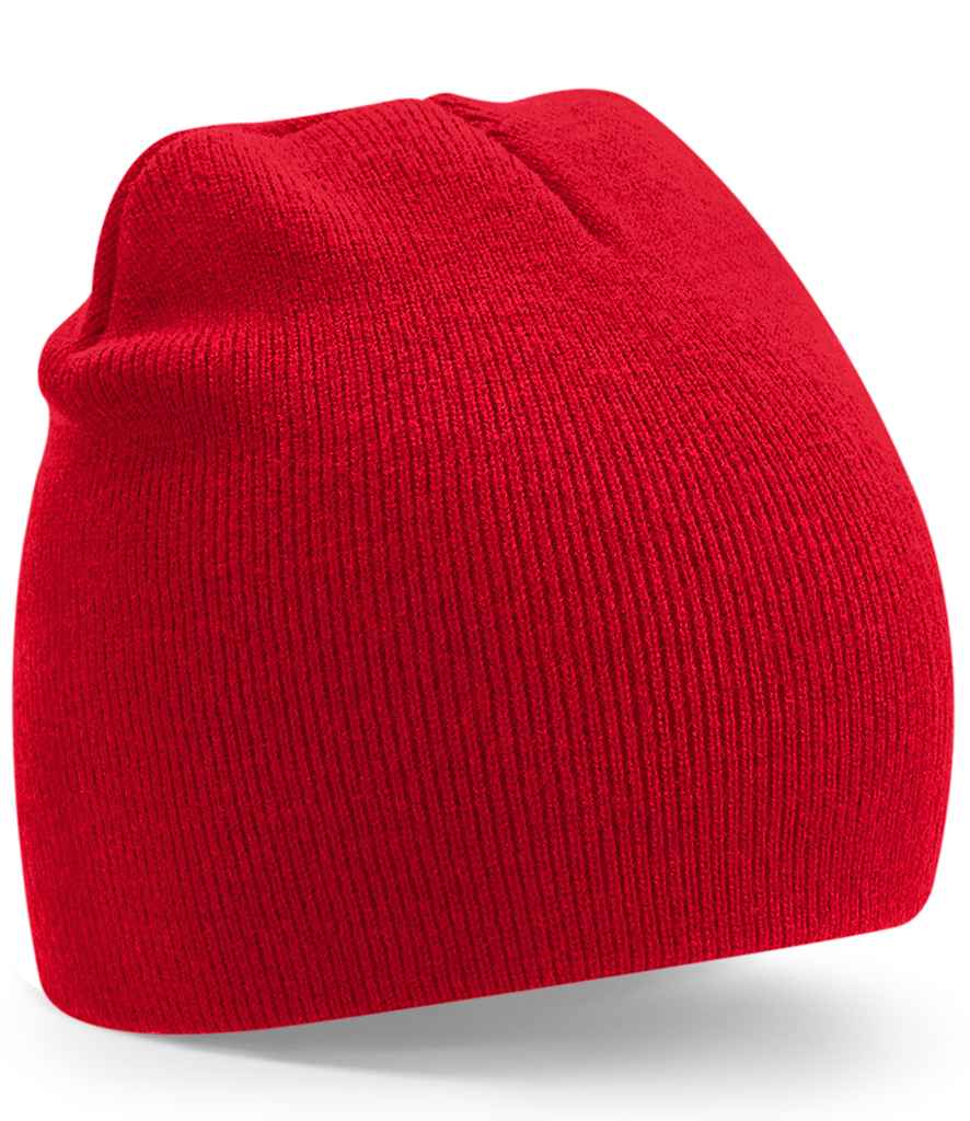 Beechfield Recycled Original PullOn Beanie