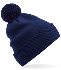Beechfield Organic Cotton Snowstar Beanie