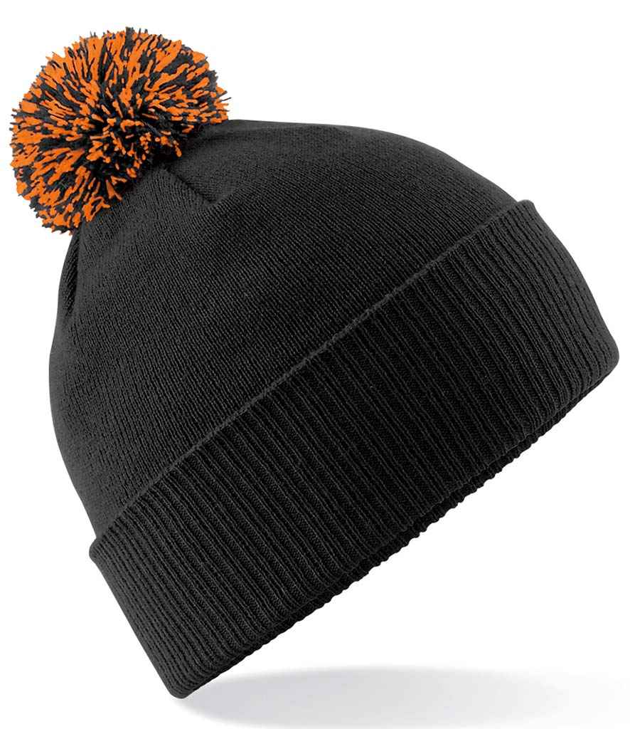 Beechfield Snowstar Beanie