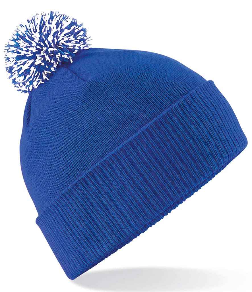 Beechfield Snowstar Beanie
