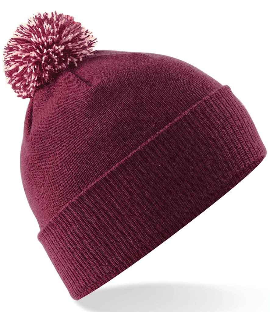 Beechfield Snowstar Beanie