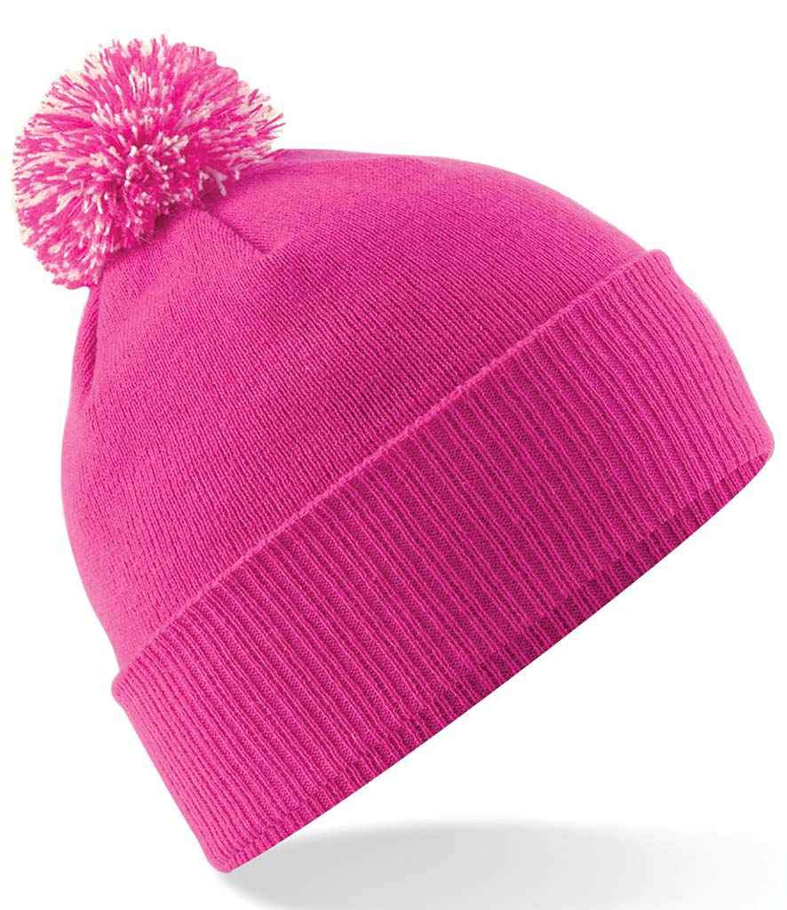 Beechfield Snowstar Beanie
