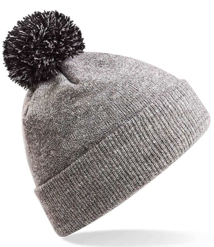 Beechfield Snowstar Beanie