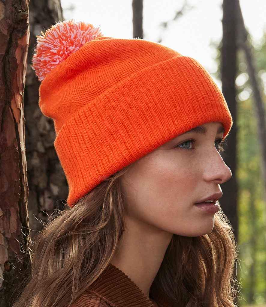 Beechfield Snowstar Beanie