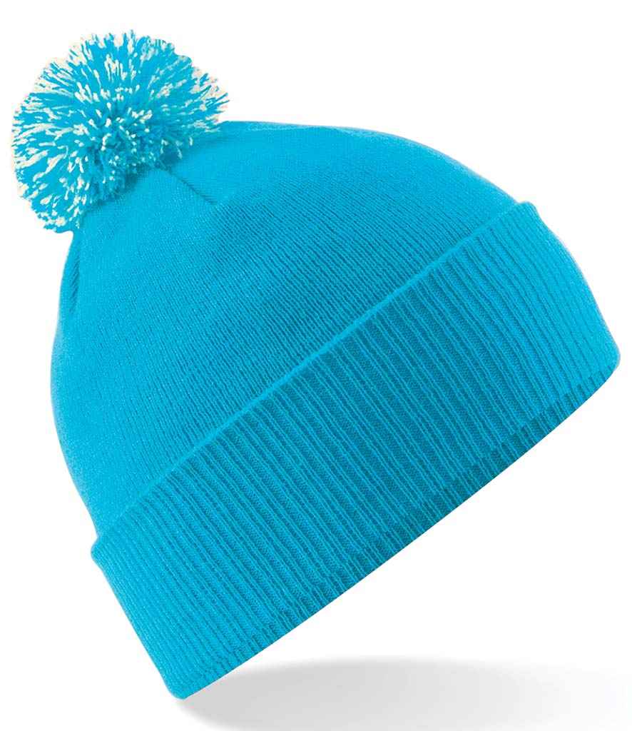 Beechfield Snowstar Beanie