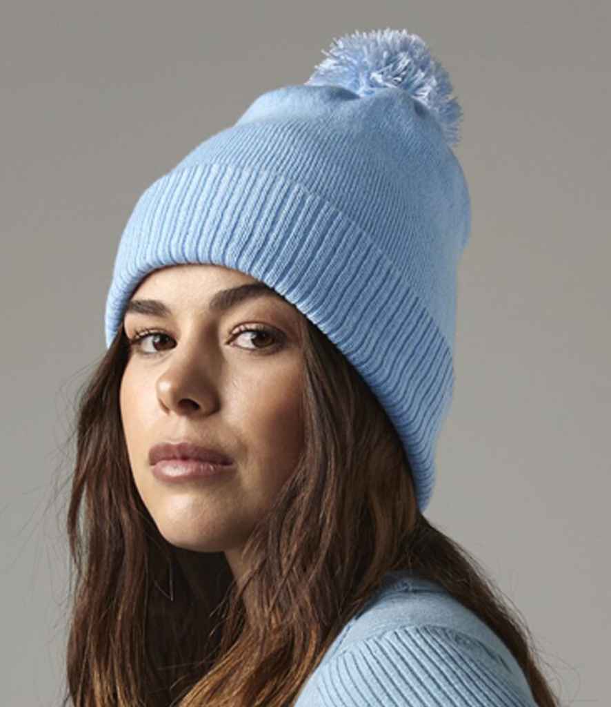 Beechfield Snowstar Beanie