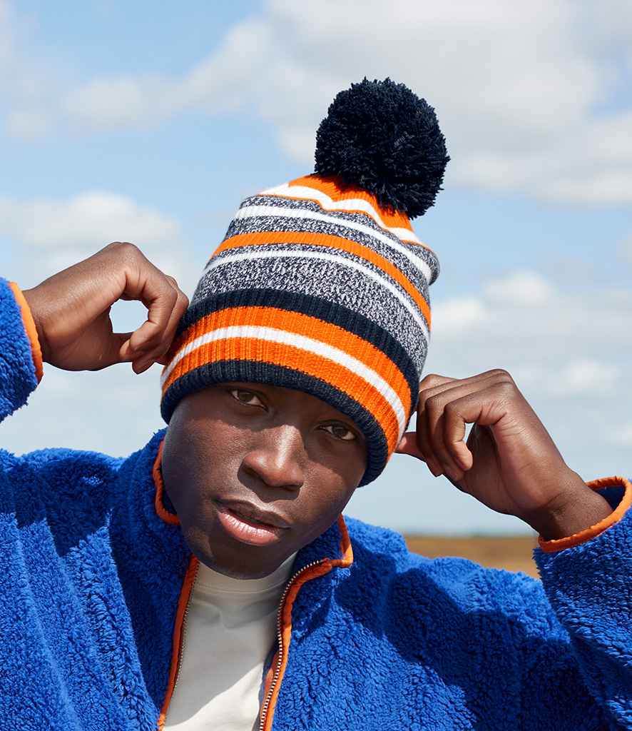 Beechfield MultiSport Fan Beanie