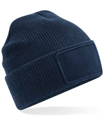 Beechfield Removable Patch Thinsulate Beanie