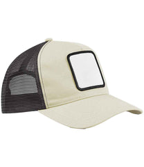 Beechfield Appliqu Patch 5 Panel Trucker Cap