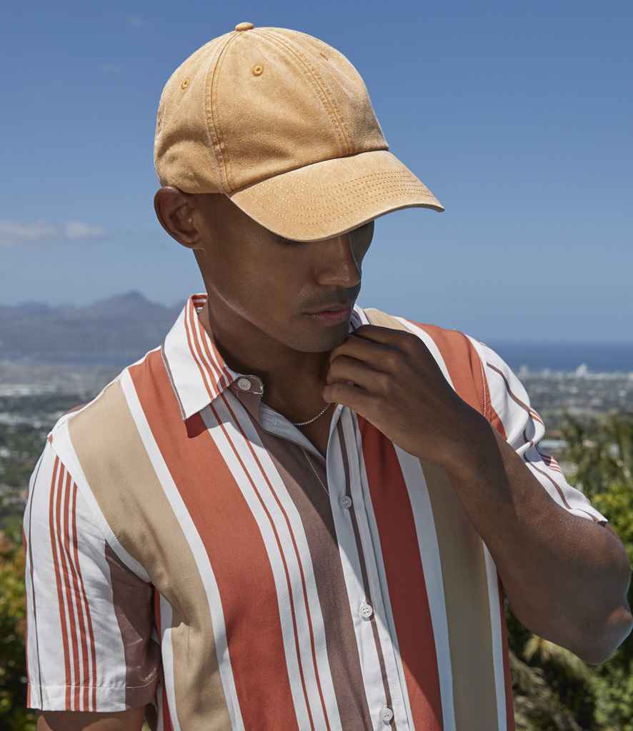Beechfield Vintage Low Profile Cap