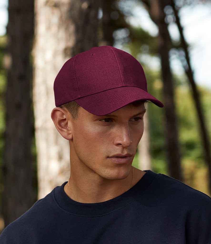 Beechfield ProStyle Heavy Brushed Cotton Cap