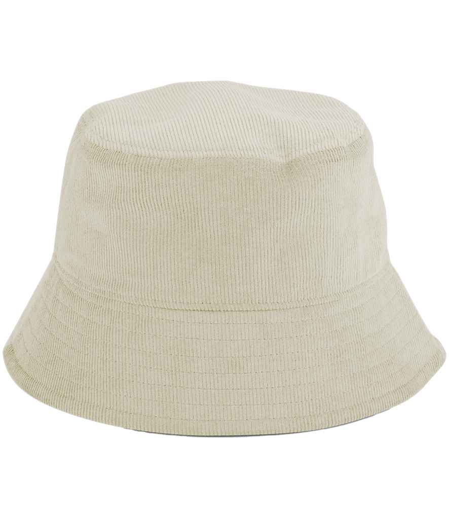 Beechfield EarthAware Organic Cord Bucket Hat