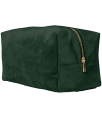 BagBase Velvet ToiletryAccessory Case