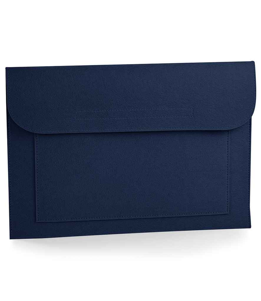 BagBase Felt LaptopDocument Slip