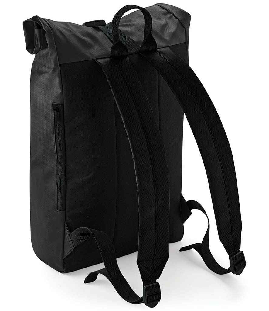 BagBase Tarp RollTop Backpack