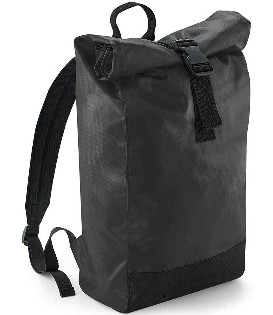 BagBase Tarp RollTop Backpack