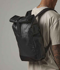 BagBase Tarp RollTop Backpack