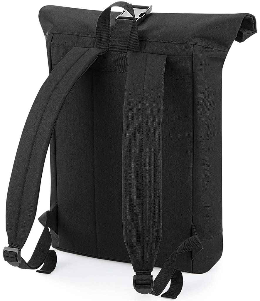 BagBase RollTop Backpack