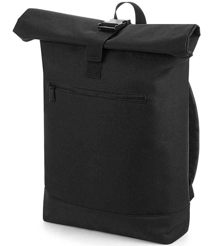 BagBase RollTop Backpack