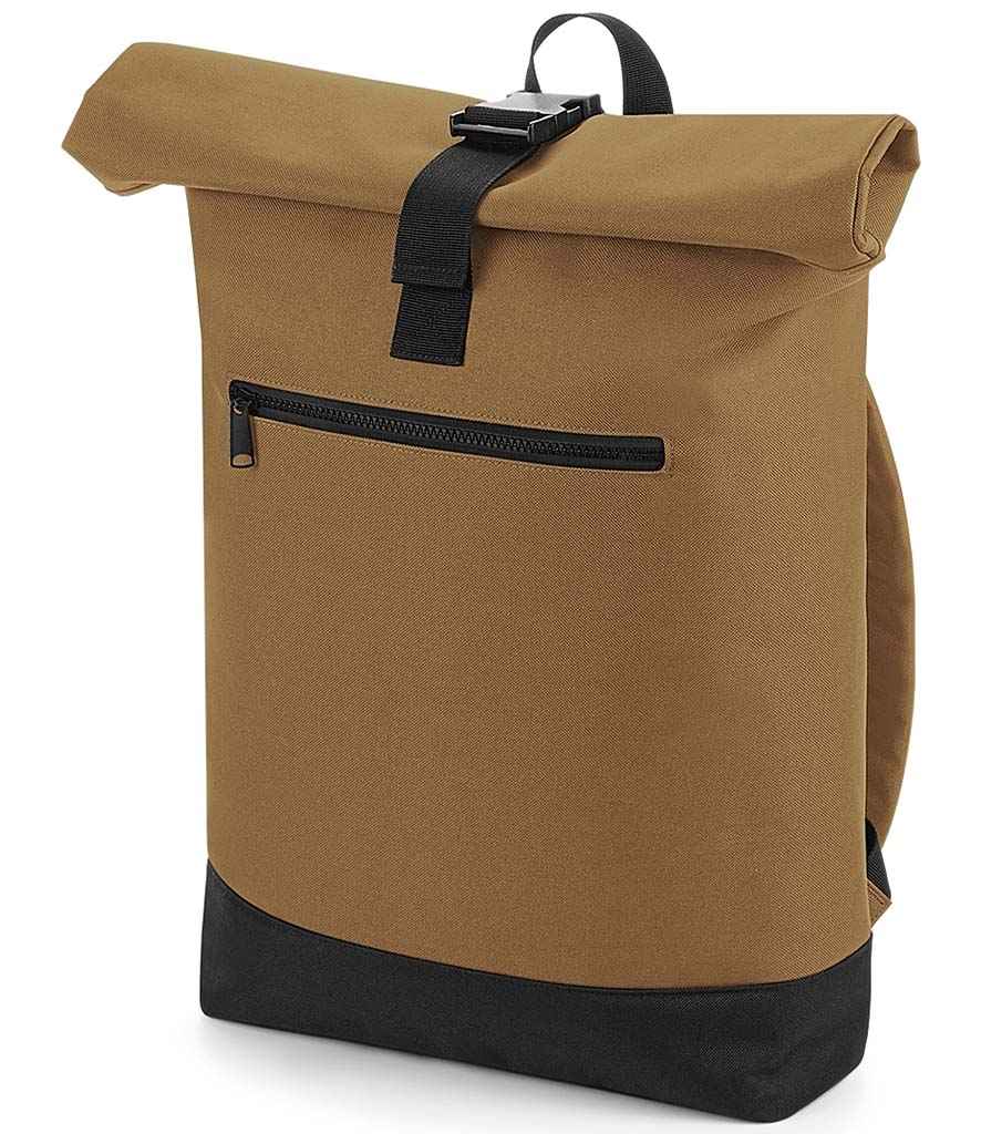 BagBase RollTop Backpack