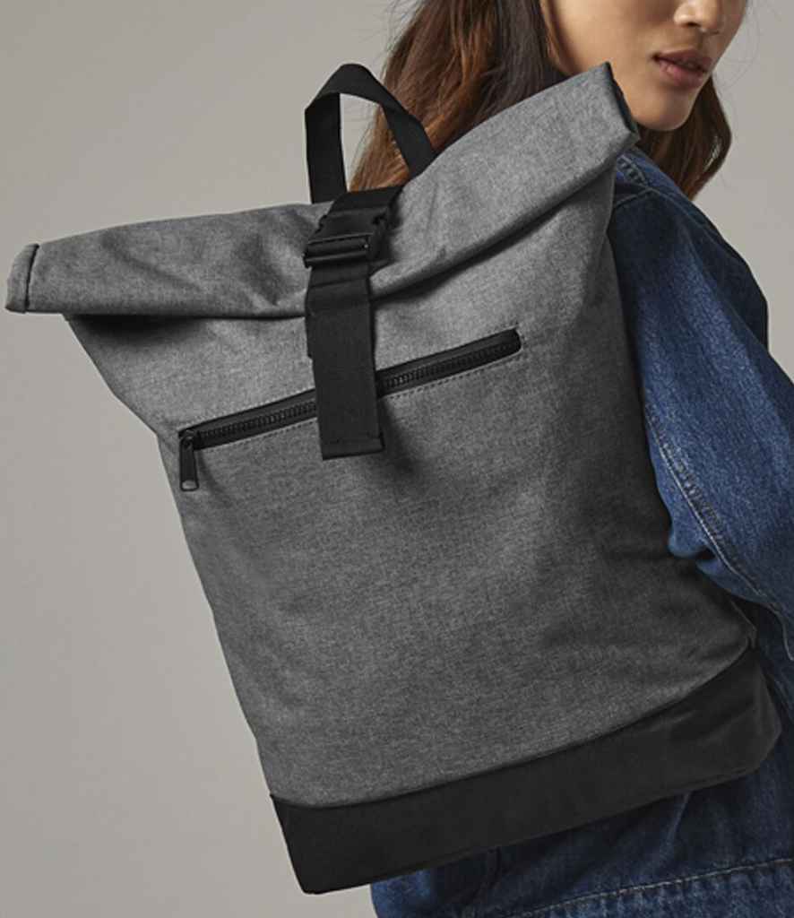 BagBase RollTop Backpack