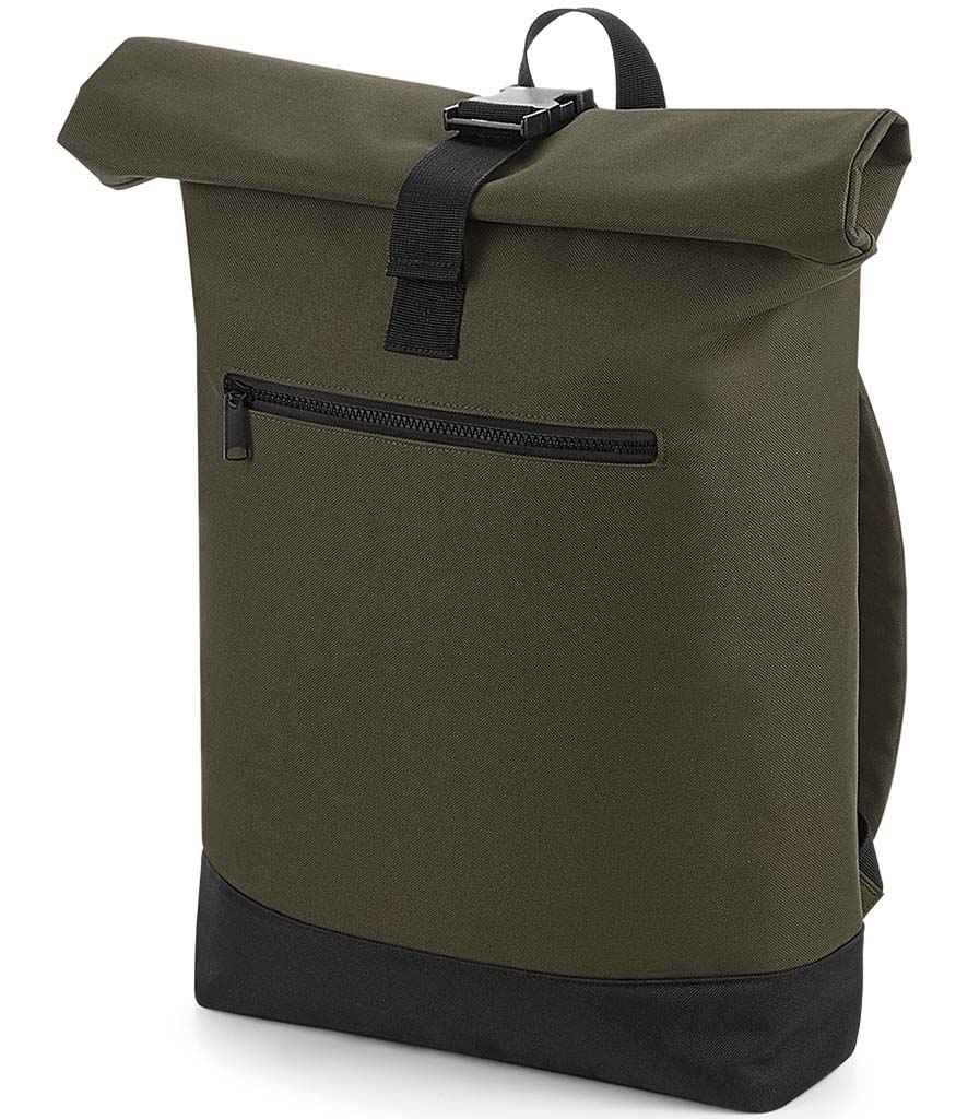 BagBase RollTop Backpack